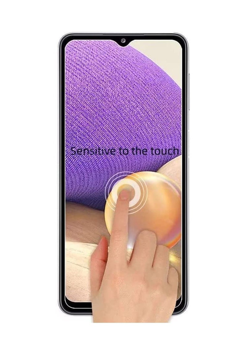 Generic - Tecno Spark 10 Tempered Glass Screen Protector Anti-Scratch, Strong Adsorption, Protective Film for Tecno Spark 10 Screen Transparent Accessories Protection Cover - Image 1