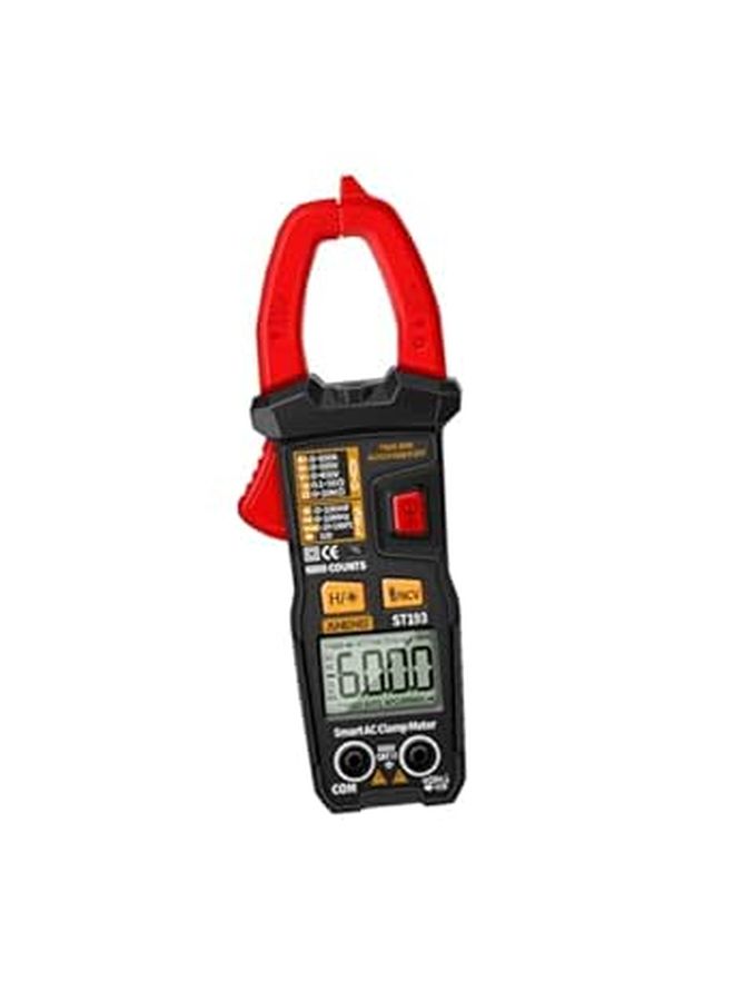 St193 Automatic Jaw Meter Multimeter Voltage Current Tester Handheld Repair Tool - Image 1