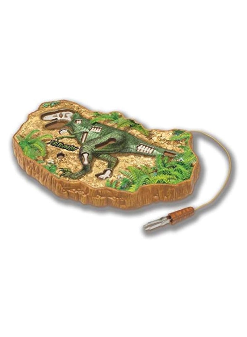 Uncle Milton Dino X-Team T-Rexcavator Game - Image 2