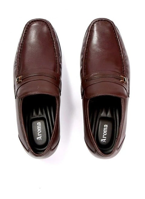 Formal leather shoes