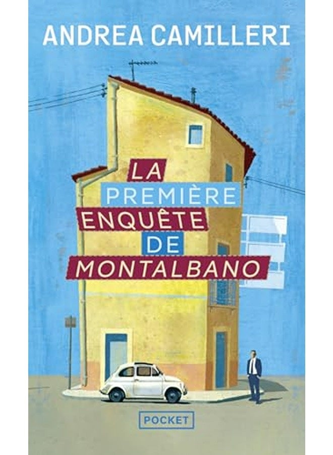 La Premiã¨Re Enquãªte De Montalbano