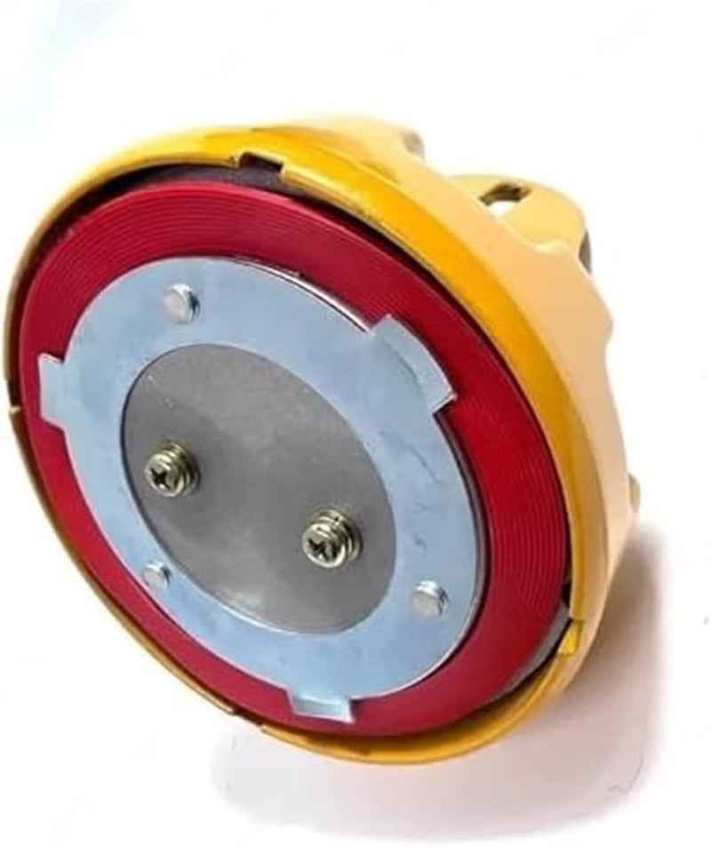 QASULER Excavator Fuel Tank Cap for KOMATSU - Image 2