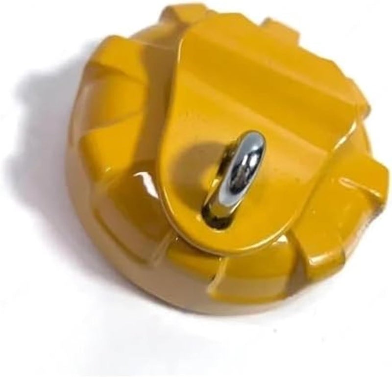 QASULER Excavator Fuel Tank Cap for KOMATSU - Image 3