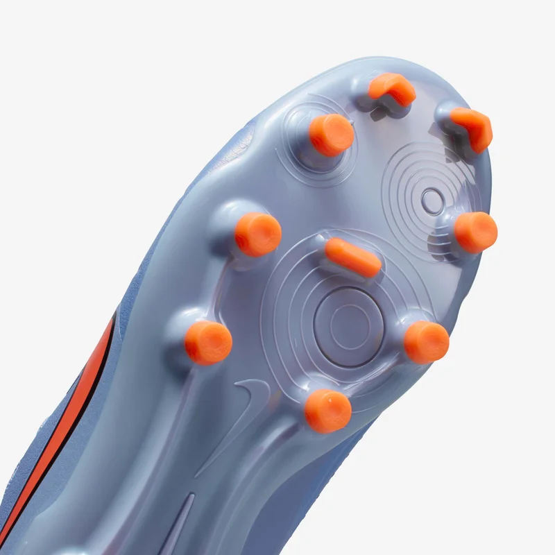 نايكي حذاء كرة القدم تيامبو ليجيند 10 أكاديمي للملاعب المتعددة للاطفال الصغار والكبار