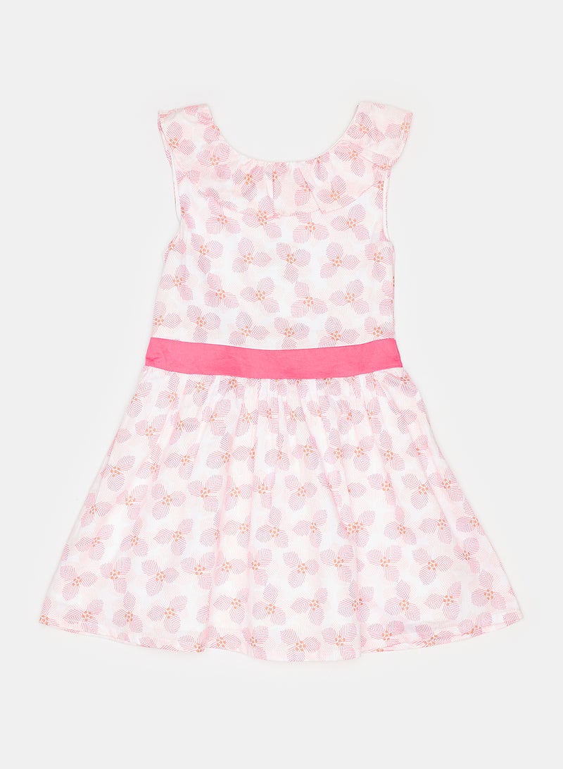 Okaidi Girls Dress - Image 1
