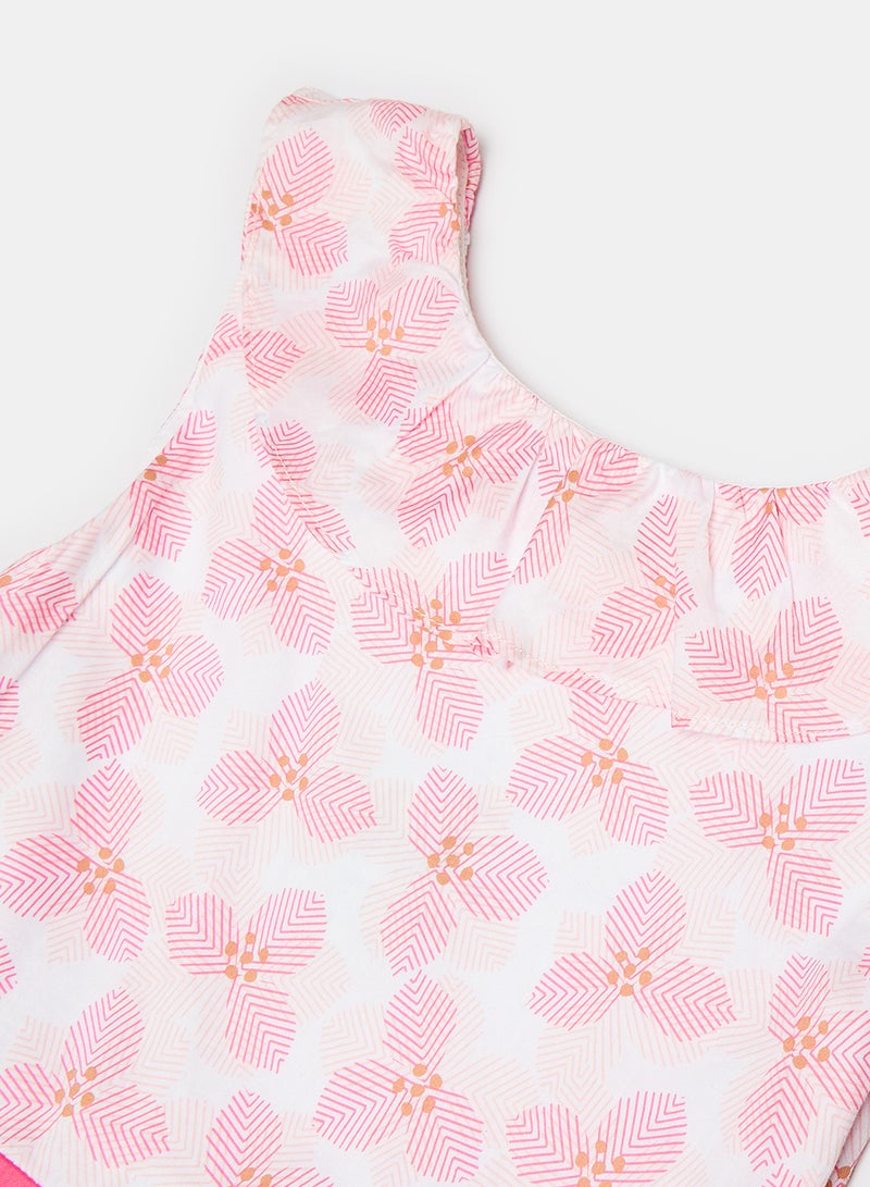 Okaidi Girls Dress - Image 3