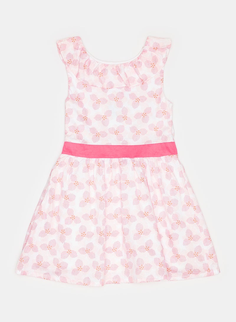 Okaidi Girls Dress - Image 2