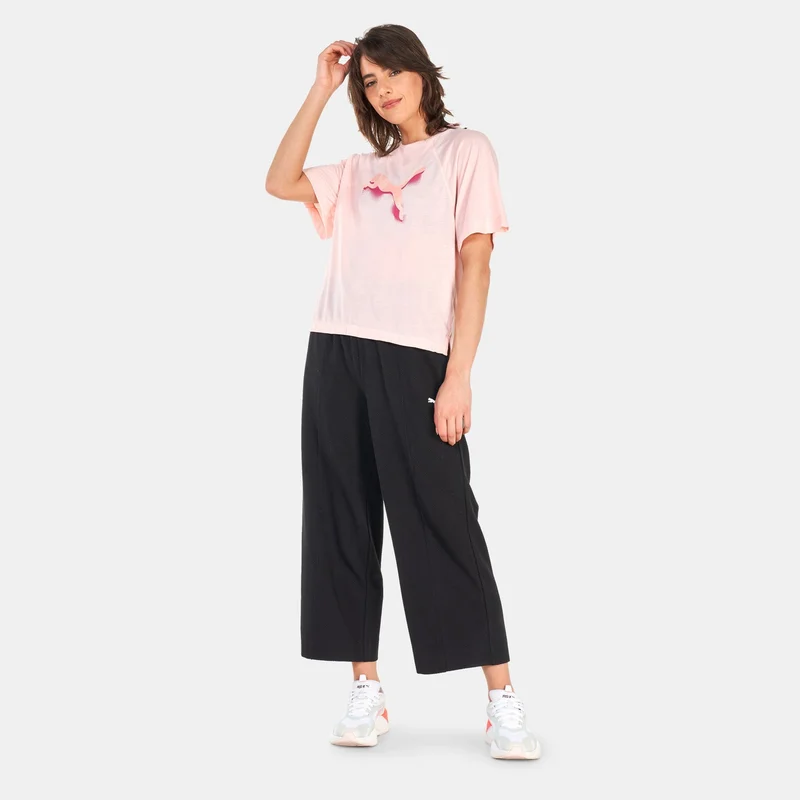 PUMA Women's Modern Sports Oversized T-Shirt