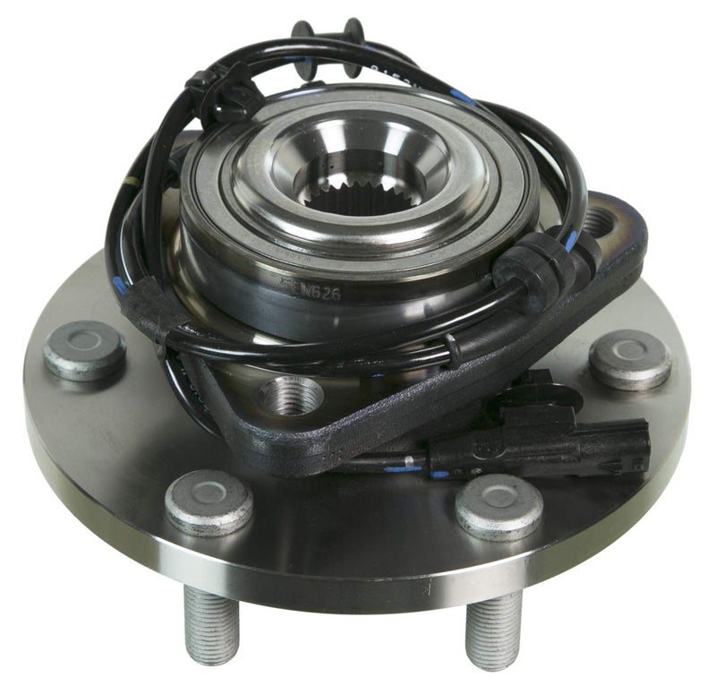 MOOG 515127 Wheel Bearing and Hub Assembly for Nissan Armada