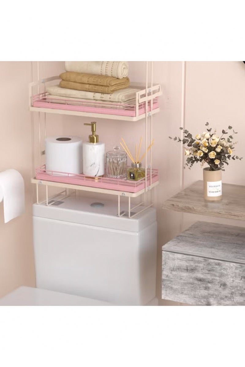 Bukela Oak Bathroom Tray for Counter, 11" Wooden Vanity Tray for Perfume Makeup Candle, Kitchen Sink Countertop Organizer for Soap Dispenser Sponge Holder, Toilet Tank Coffee Table Bar Tray - Image 5