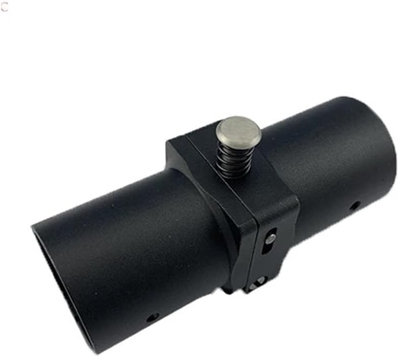 HZD30A-Lite 30mm Diameter Reinforced CNC Aluminum Folding Arm Joint For Specialized UAV Platform Industrial Alignment 1/4/6PCS(1pcs) - Image 2
