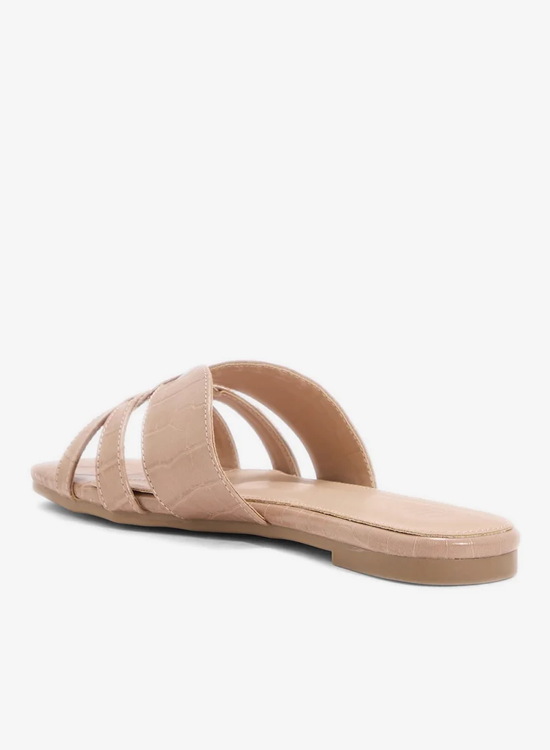 ELLA Casual Flat Sandal