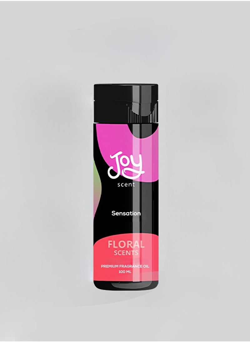 Joy Scent SENSATION fragrance oil bottle 100 ml  - Image 1