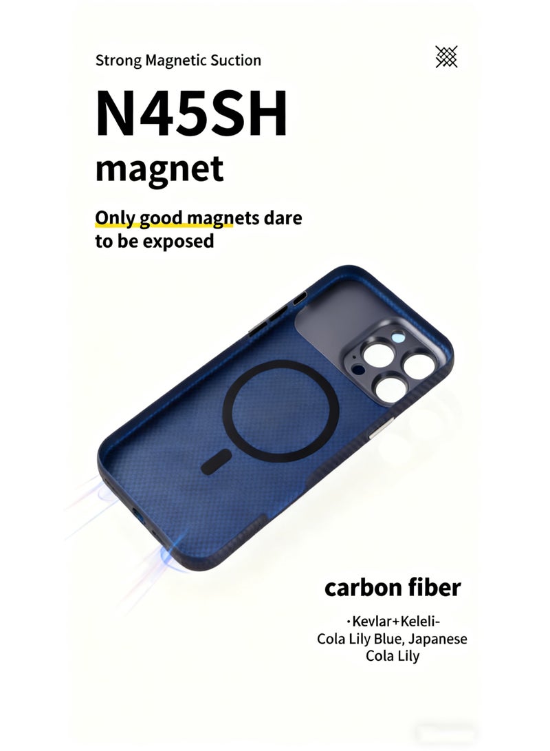 ProMax phone case Apple iPhone 15 16 Pro Max case Magnetic Multifunctional smart touchscreen watch display camera music control iphone16 pro Max iphone phone cover case - Image 3