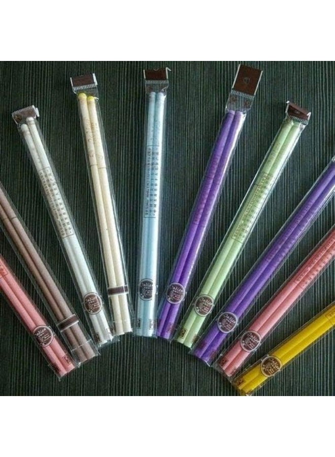 Generic GREFLY 10 pcs Quicker Ear Candling Therapy Straight Style Ear Care Ear Candle Aromatherapy Indian Ear Candles Beeswax  - Image 2