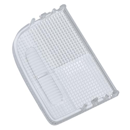 DSkoiph Interior Dome Light Cover Roof Map Light Lens Right Left Side Replacement 34401-SDA-A21 34402-SDA-A21 Compatible with Honda Accord Hybrid Civic Element Odyssey Pilot Ridgeline - Image 3