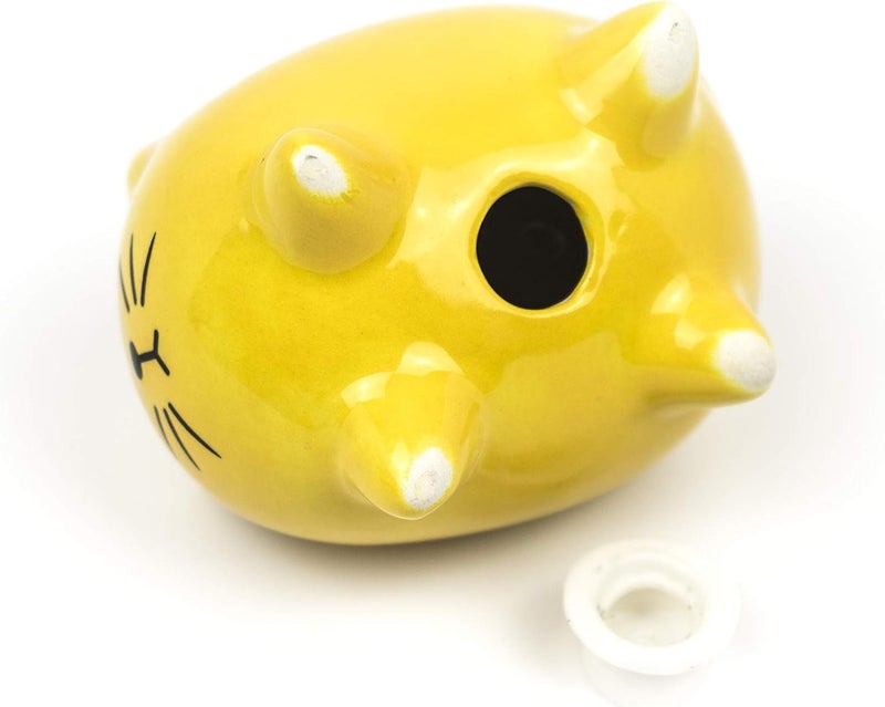 KitchenCraft Cat and Dog Salt and Pepper Shakers, Height 4.5cm, Acetate Gift Boxed - Image 4