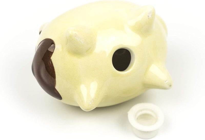 KitchenCraft Cat and Dog Salt and Pepper Shakers, Height 4.5cm, Acetate Gift Boxed - Image 3