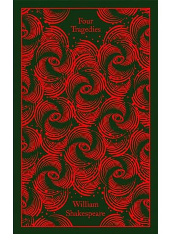 Four Tragedies: Hamlet, Othello, King Lear, Macbeth