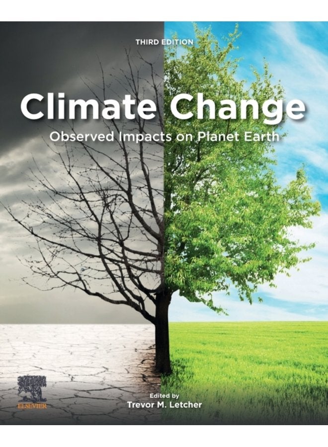 Climate Change Observed Impacts on Planet Earth - Paperback