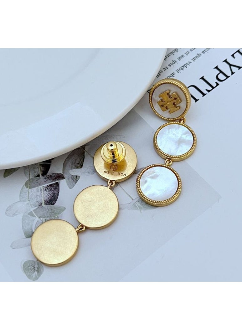 Burch TB Tory  Women's Earrings - Image 2