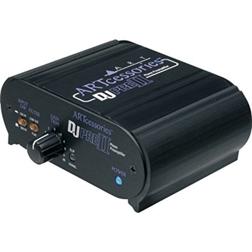 ART DJPREII Phono Preamplifier - Image 5