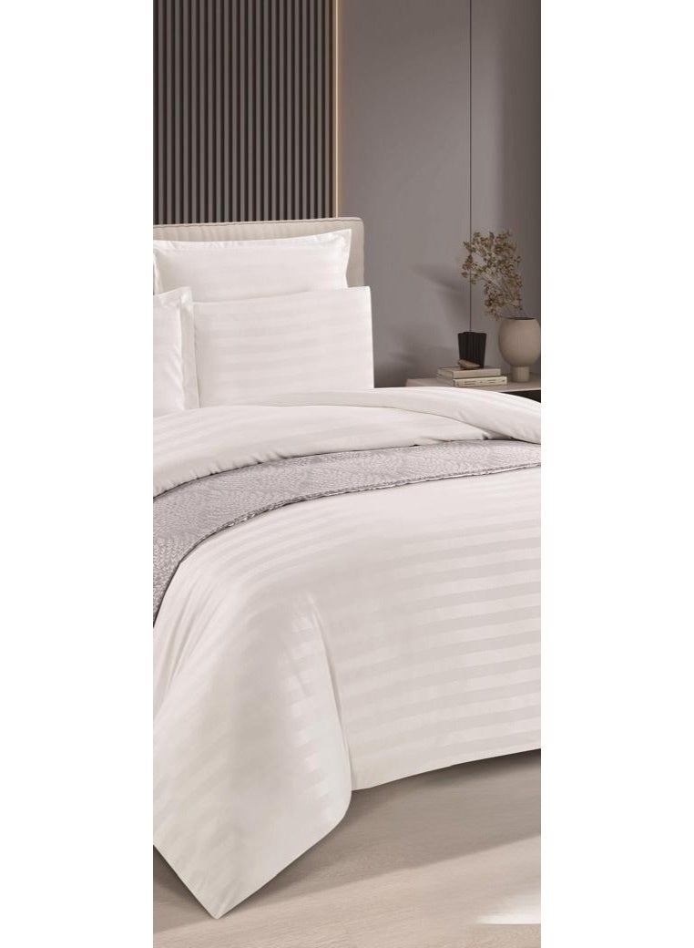 مون مفرش سرير نفر فندقي لتعيش رفاهية الفنادق من المايكروفايبر - Image 3