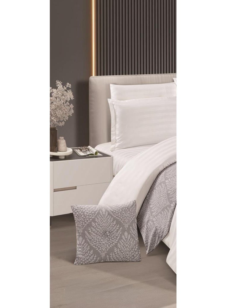 مون مفرش سرير نفر فندقي لتعيش رفاهية الفنادق من المايكروفايبر - Image 2