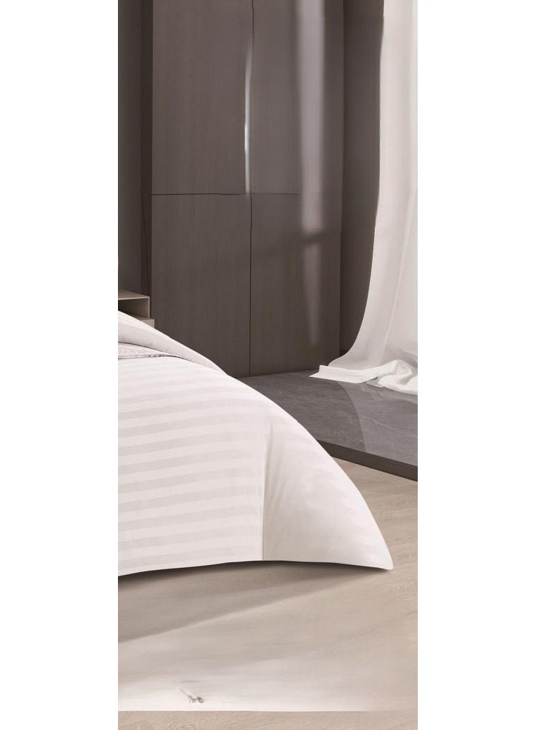 مون مفرش سرير نفر فندقي لتعيش رفاهية الفنادق من المايكروفايبر - Image 4