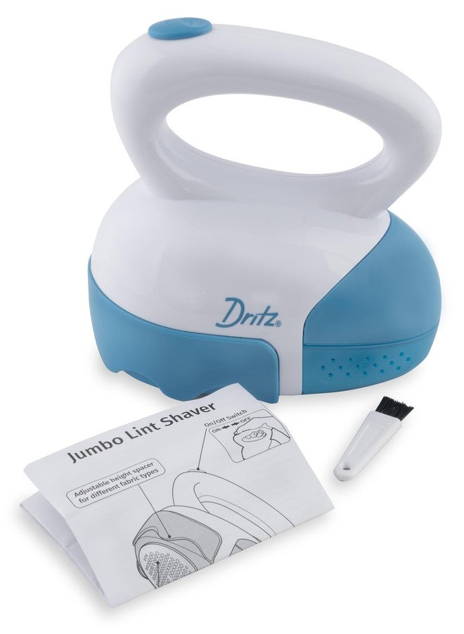 Dritz دريز للعناية بالملابس 82458 ماكينة إزالة الوبر العملاقة - Image 5