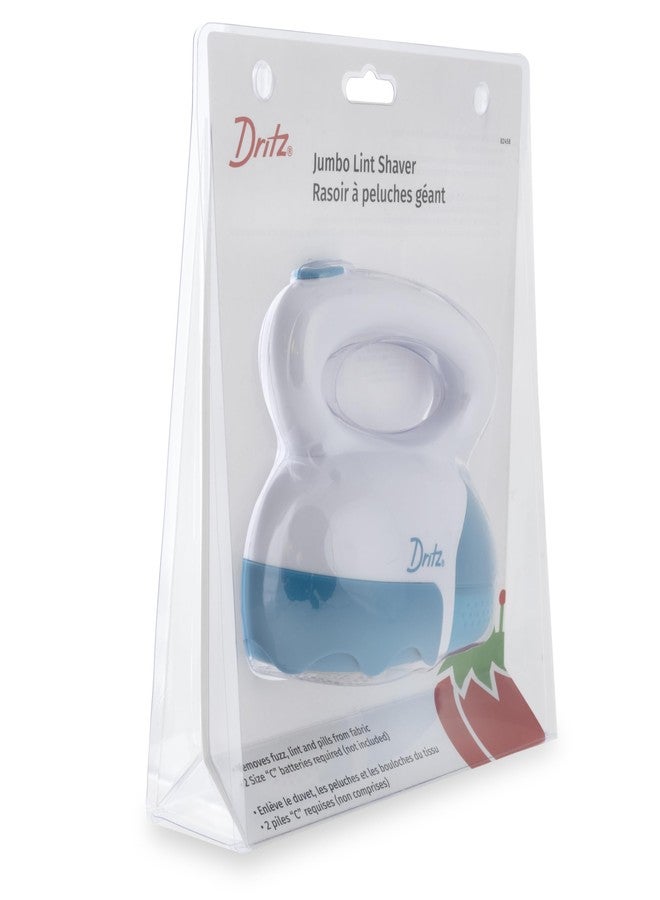 Dritz دريز للعناية بالملابس 82458 ماكينة إزالة الوبر العملاقة - Image 4
