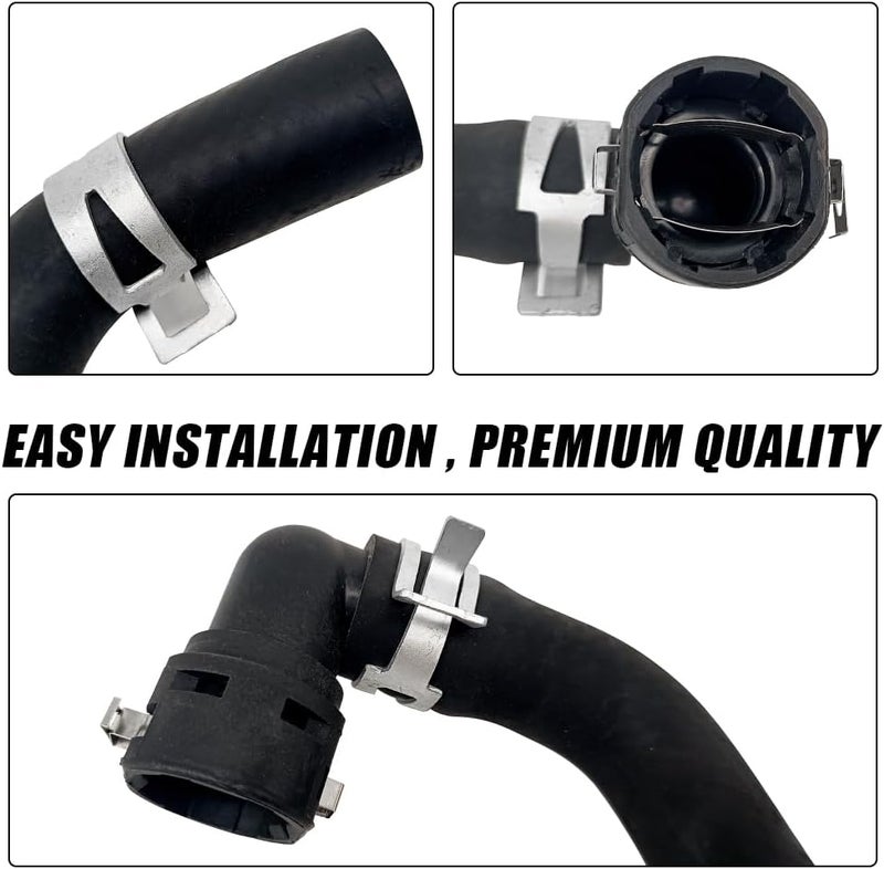 SIDMILE Water Inlet Hose for Hyundai and Kia - Image 3
