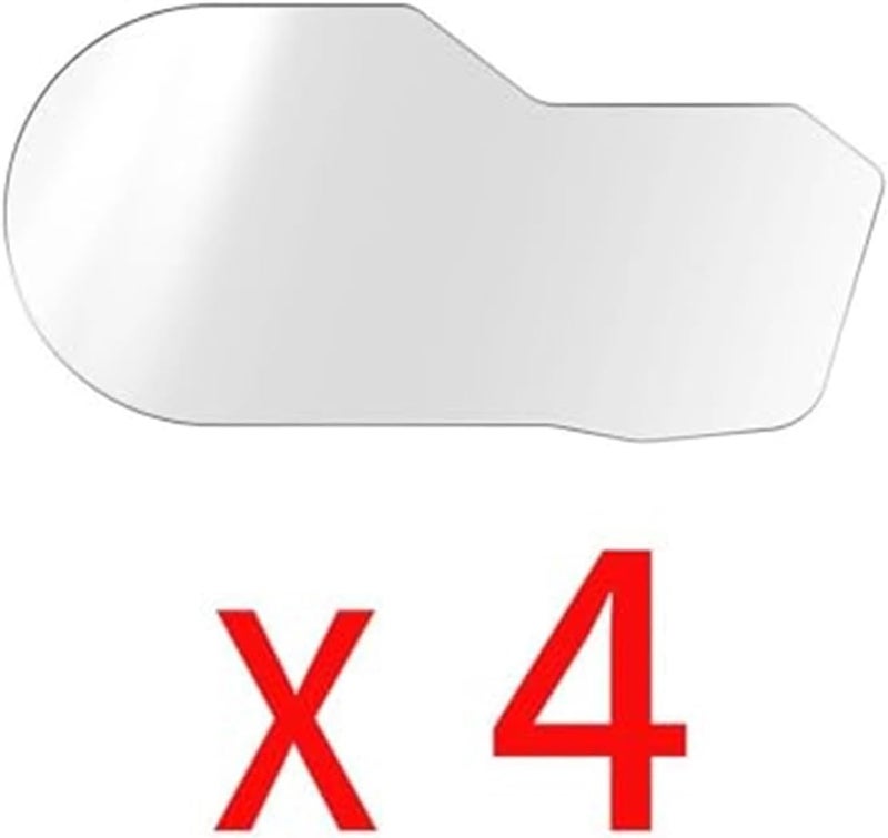 Wivplex Motorcycle Instrument Cluster Screen Protector - Image 2