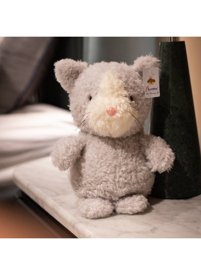 Jellycat Jellycat Animal Collection Curly Mini Plush Toy 