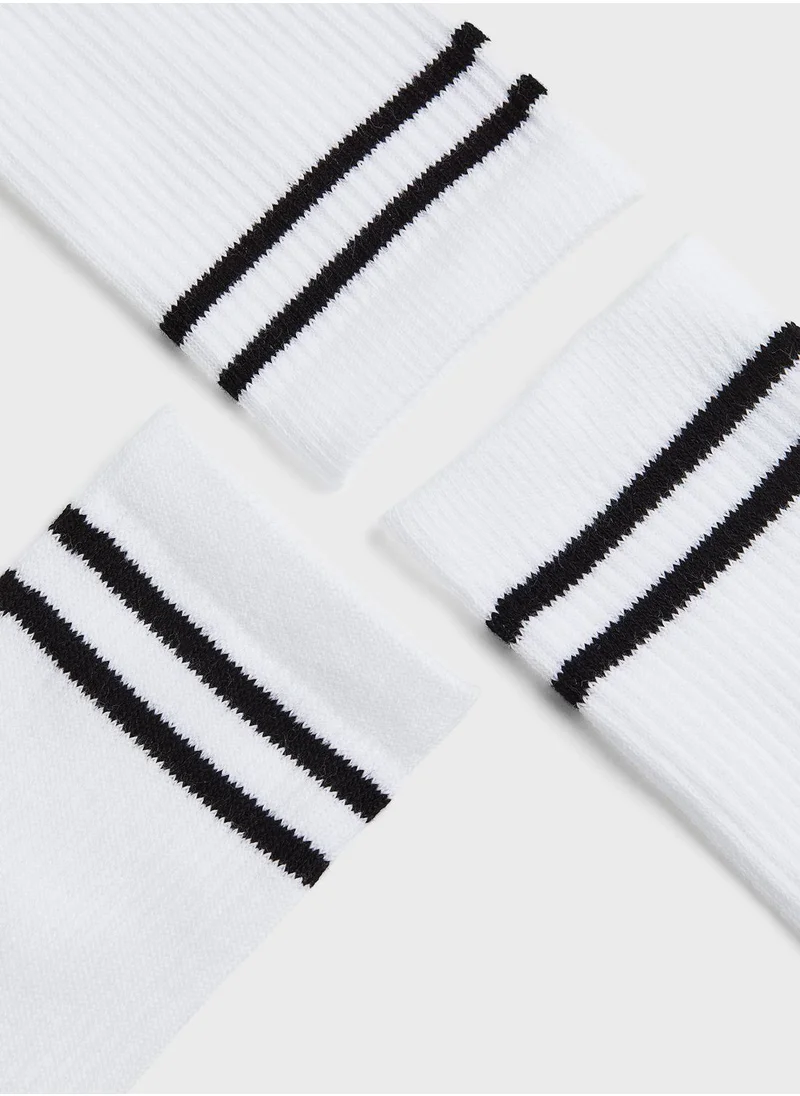 H&M DryMoveâ„¢ 3 Pack Socks