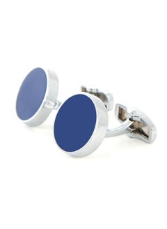 NIBEMINENT Round Cufflinks 