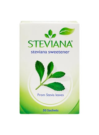 Sweetener From Stevia Leaves Sachets