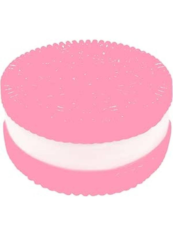 لعبة دونسيتي بلاك تابا الإسفنجية لتخفيف التوتر، بسكويت إسفنجي، لعبة ضغط