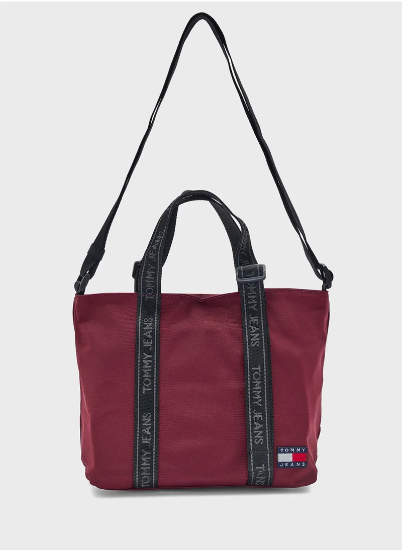 تومي جينز Top Handle Tote