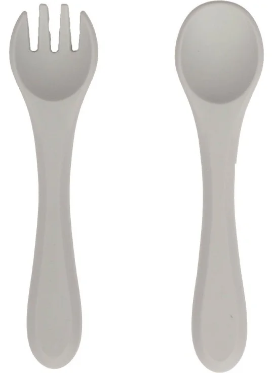 Sevi Bebe silicone Feeding Set 3pcs - Mommyslab Store