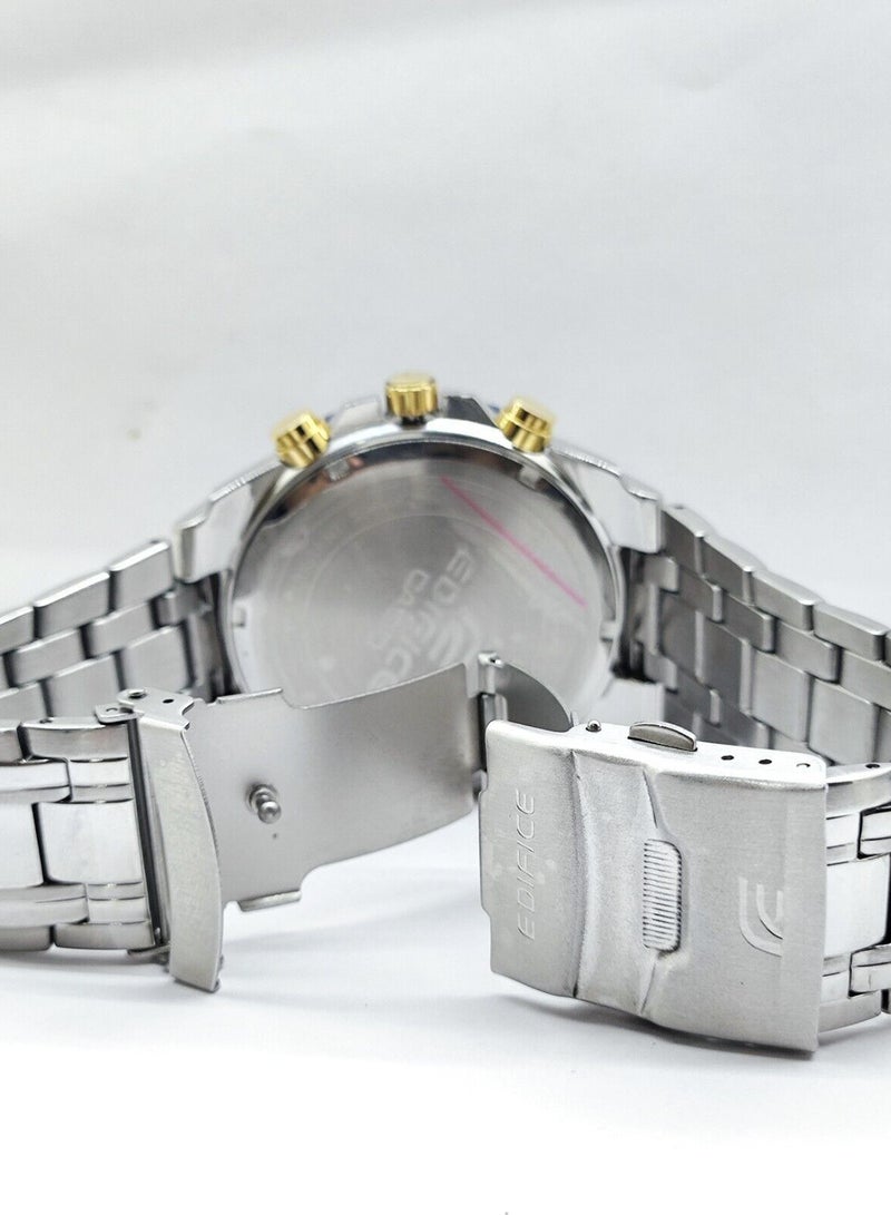 Casio Edifice Red Bull Racing Limited Edition Blue Dial Watch EFR-550RB-2ADR - Image 5