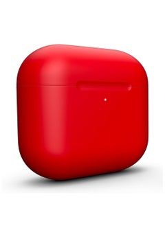 Craft MERLIN CRAFT CUSTOMIZED APPLE AIRPODS 4 RED BOLD  - Image 5