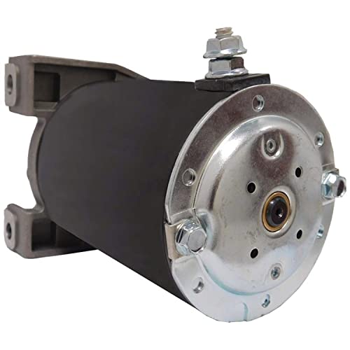 Parts Player OEG Parts New Starter Compatible With GENERAC GENERATOR GN190 GN191 GN220 GN320 7.8HP-15HP 021544, 0A7692, 0D9230, 0D92300ESV, 0D92300SRV, 21544 87266, A7692, D9230, SAB0154, 41021074 - Image 2