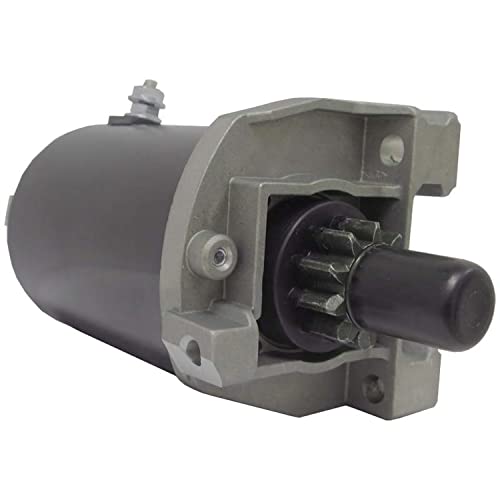 Parts Player OEG Parts New Starter Compatible With GENERAC GENERATOR GN190 GN191 GN220 GN320 7.8HP-15HP 021544, 0A7692, 0D9230, 0D92300ESV, 0D92300SRV, 21544 87266, A7692, D9230, SAB0154, 41021074 - Image 1