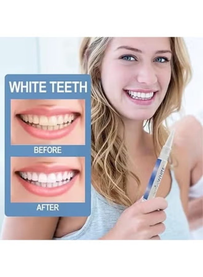 Dazzling White 2Pcs Dazzling White Instant Whitening Pen White 2grams - Image 3