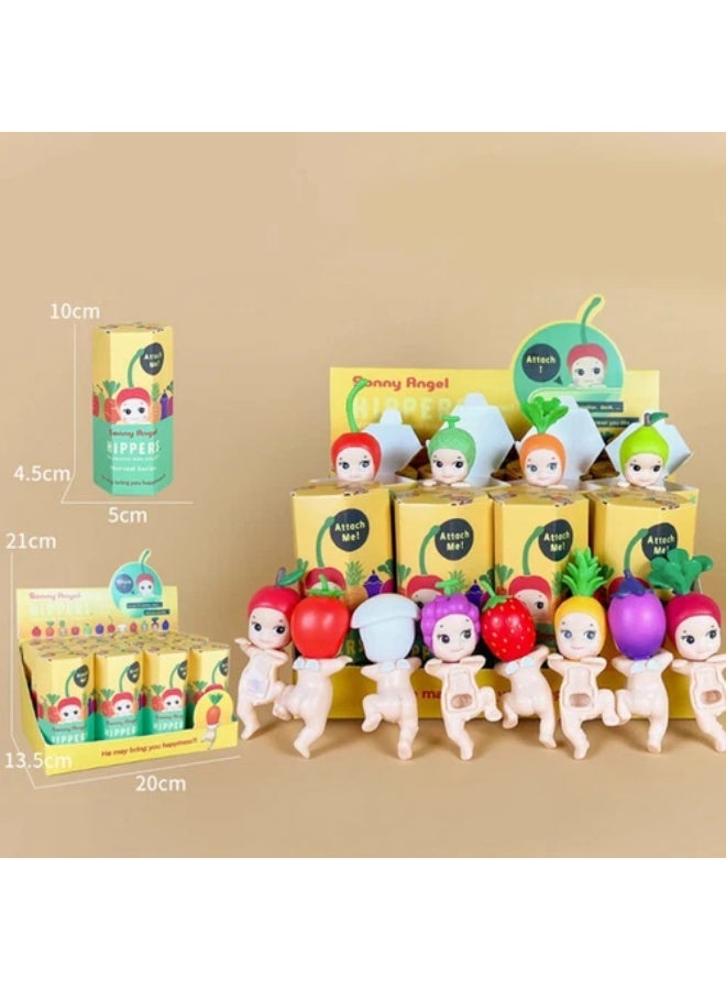 سوني أنجل سوني الملاك أقراص صغيرة واحدة (صندوق أعمى واحد) (نسخة عالية الجودة) - Image 5