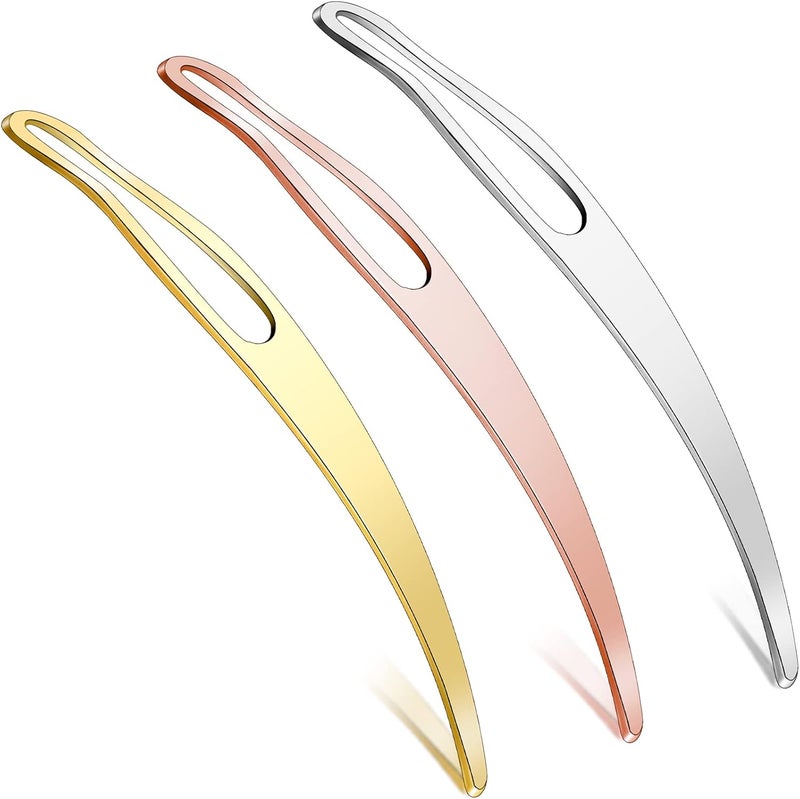 FFNIU 3Pcs Dreadlocks Tools, Interlocking Tools for Locs, Sisterlock and Dreadlocks Starter Tightening Accessories for Dreads. Easy Locking Needle Hair loc Maintenance Tool Kit