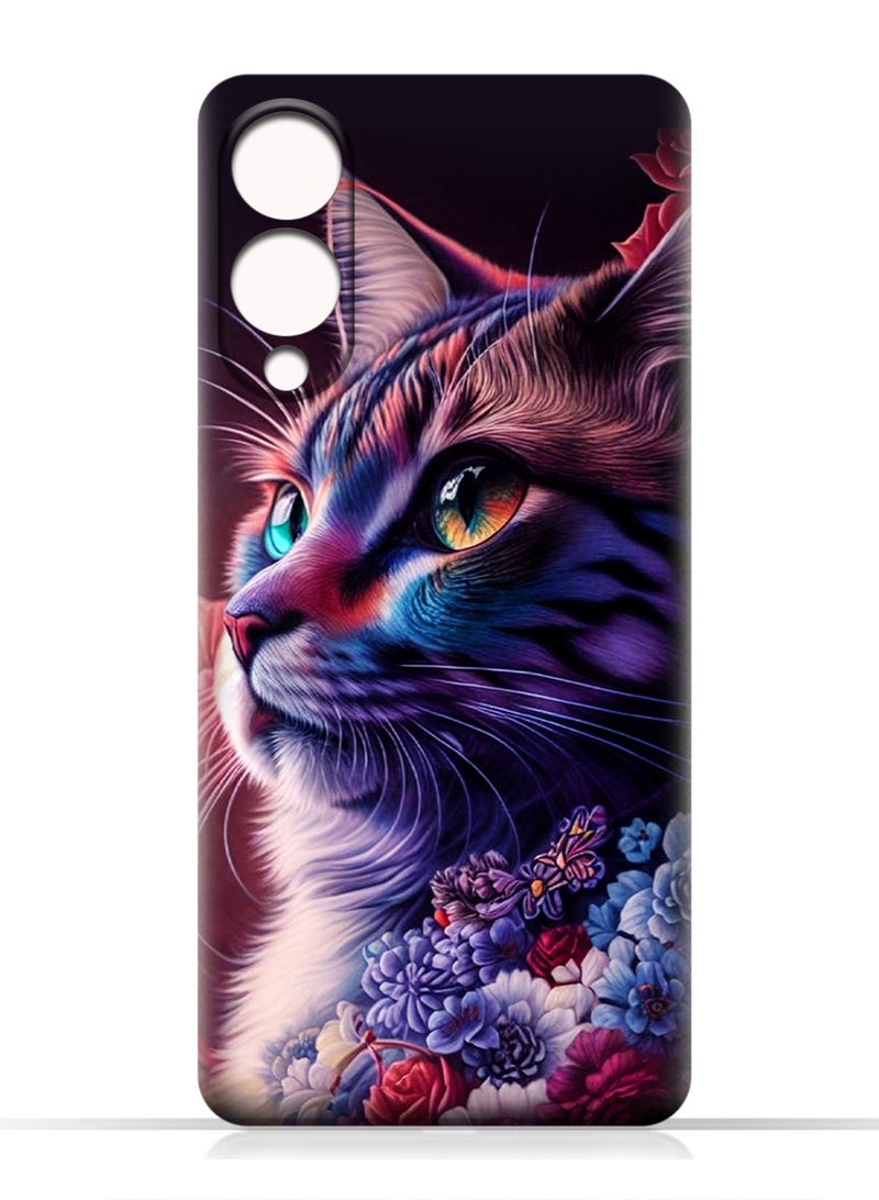 إيه إم سي ديزاين غطاء حماية بطبعة هاتف فيفو Y17s - Image 2