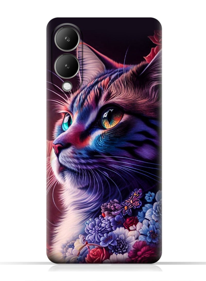 إيه إم سي ديزاين غطاء حماية بطبعة هاتف فيفو Y17s - Image 1