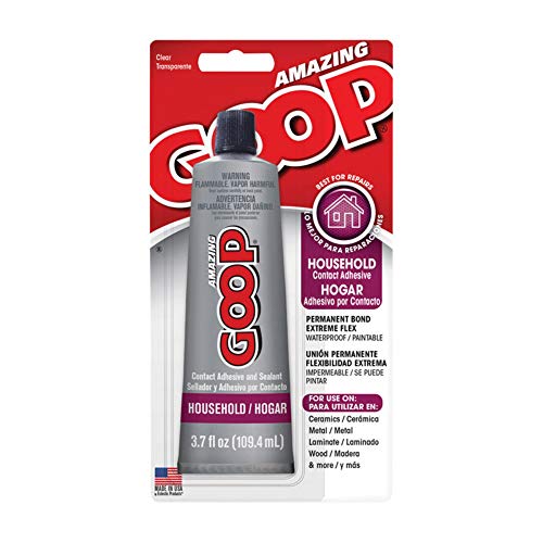 Amazing GOOP 3.7 oz Eclectic Products 130011 Amazing Goop Household Adhesive - Image 5